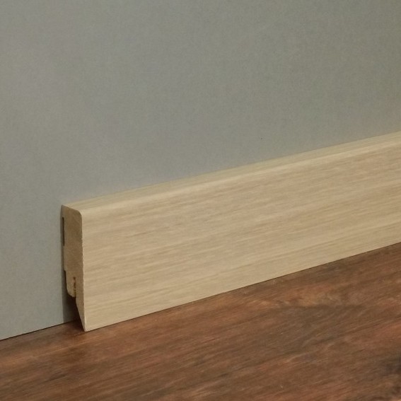 Sockelleiste / Fußleiste / Bodenleiste lecco-155 (7348)