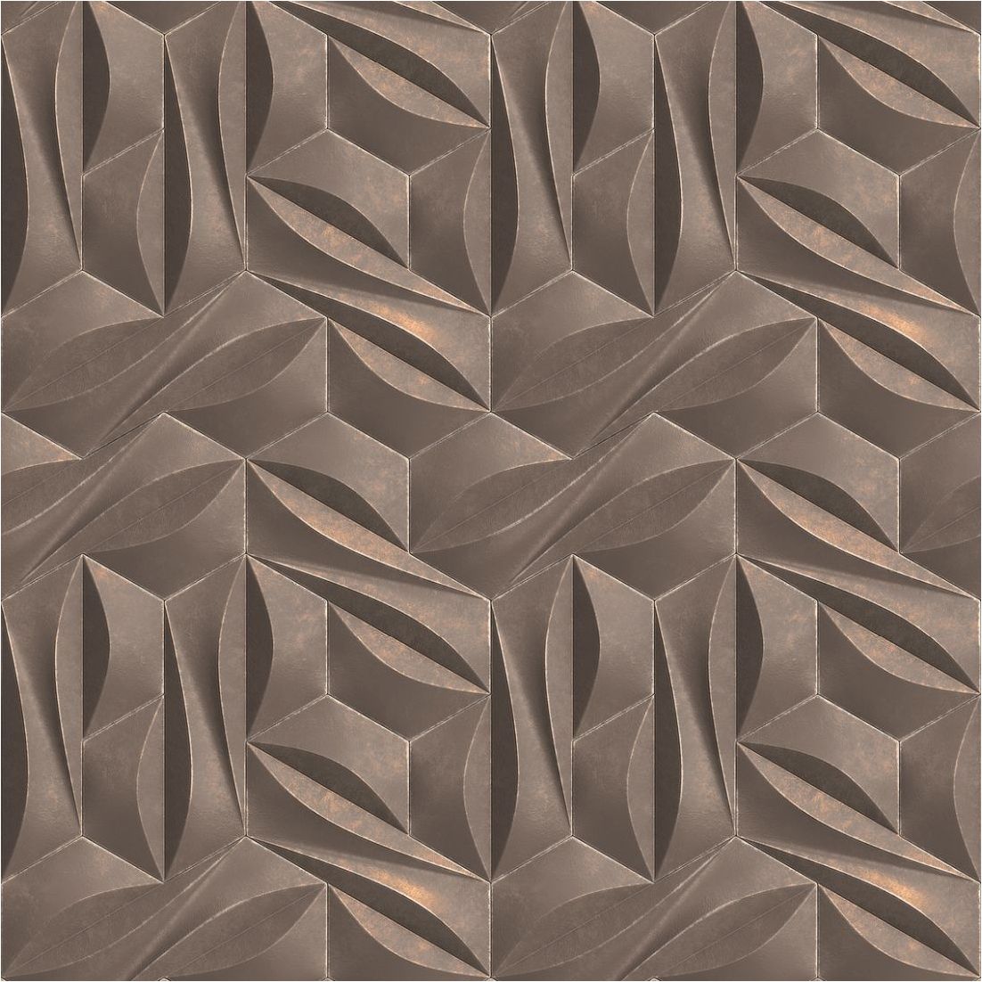 Fototapete 391792 Metropolitan Stories Travel Styles 3D Grau Grafik Vlies A.S. Création