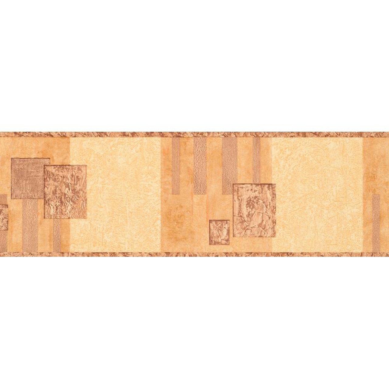 A.S. Creation | Only Borders 9 | 900647 | Papierbordüre | Borte | 0.13 x 5 m | Braun