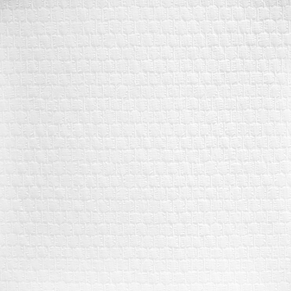 A.S. Creation | Meistervlies | 141217 | Vliestapete | Struktur | 0.53 x 10.05 m | Weiß