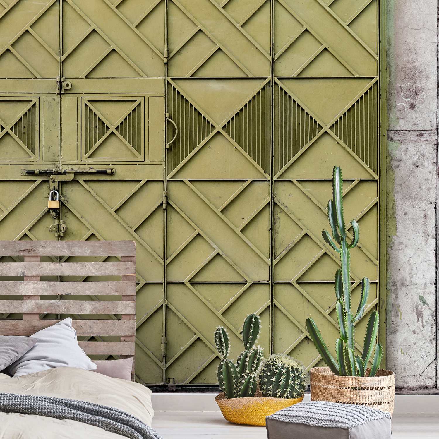 A.S. Creation | Walls by Patel 4 | DD127909 | Fototapete | Vlies | Versch. Größen | 3D Optik