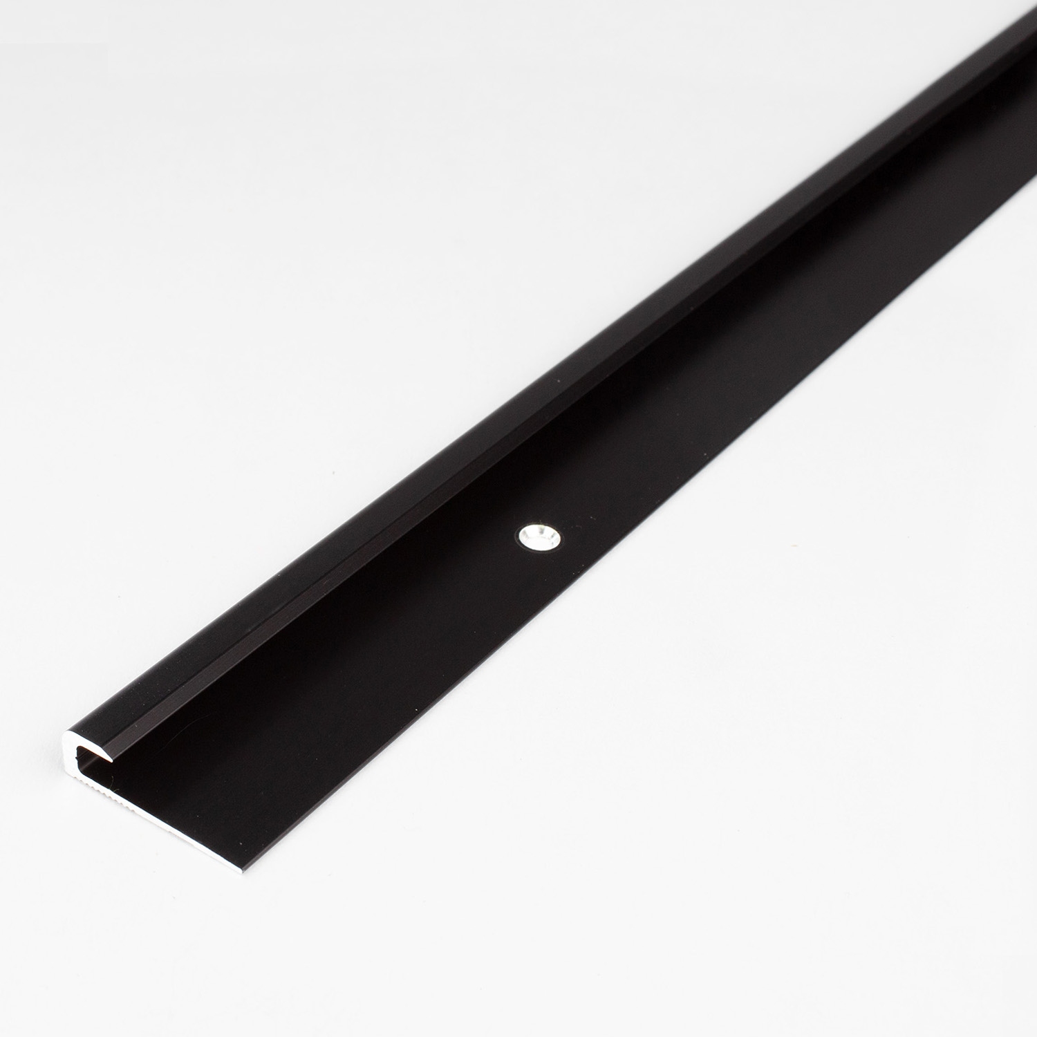 Auer Einfass- & Abschlussprofile Höhe 8 mm Breite 30 mm Einfasshöhe 5 mm Aluminium