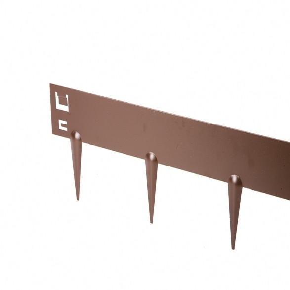 Ever Edge 1,60 mm Randeinfassung Zierkies Stein Garten Braun GSH