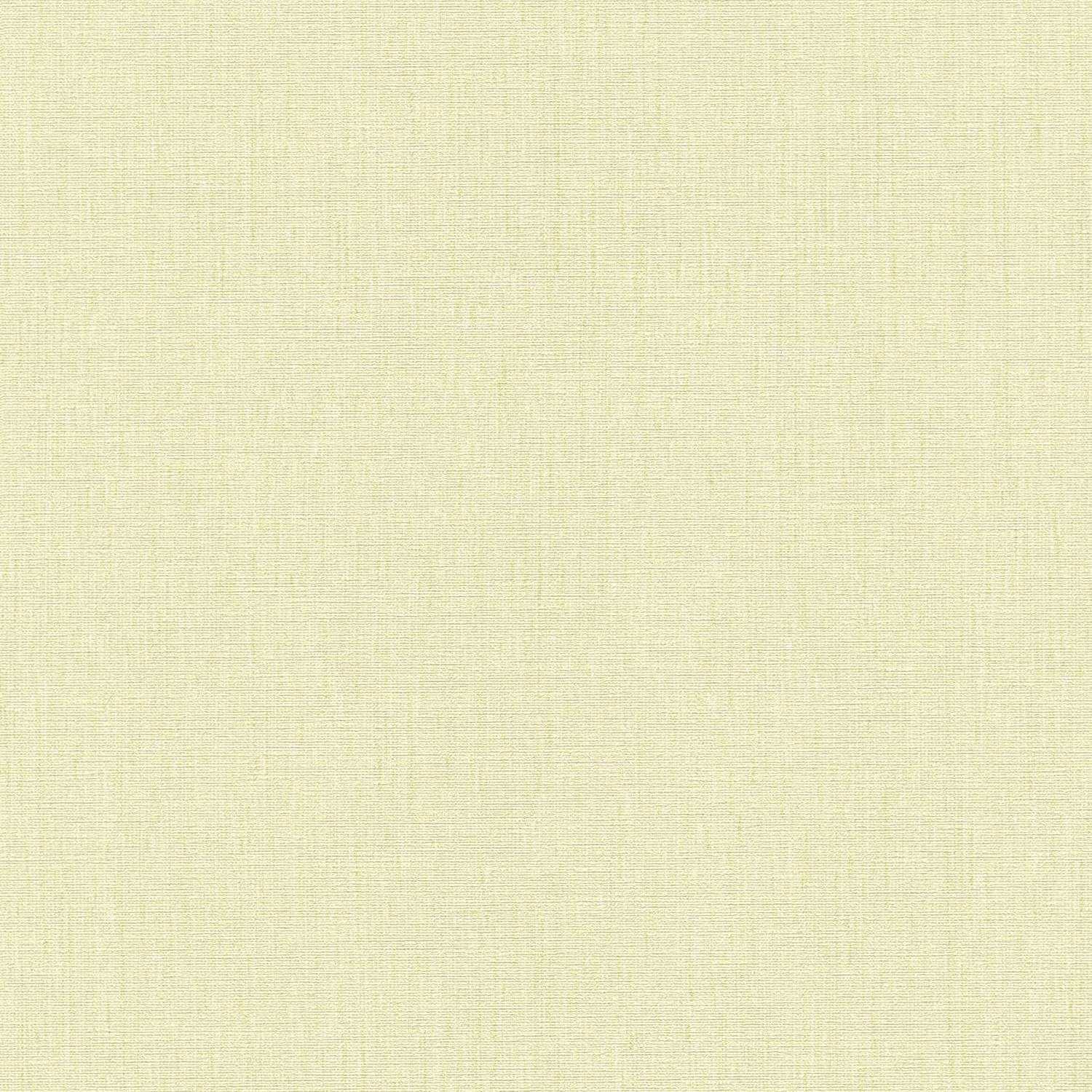 A.S. Creation | Stories of Life | 396513 | Vliestapete | Einfarbig | Uni | 0.53 x 10.05 m | Gelb