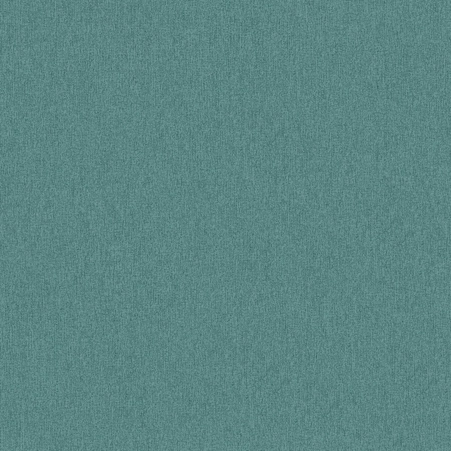 A.S. Creation | Attractive 2 | 390309 | Vliestapete | Einfarbig | 10.05 x 0.53 m | Petrol