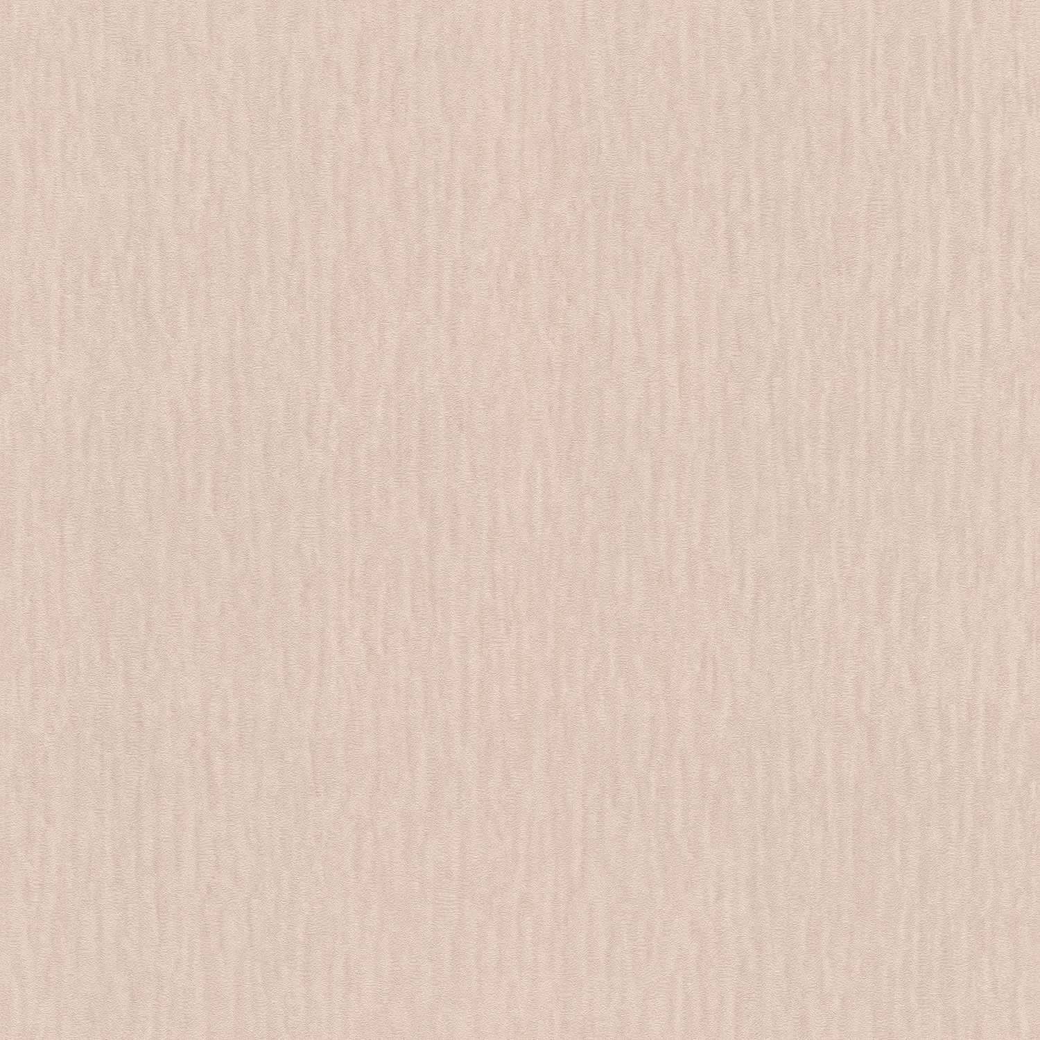 Rasch | Trianon XIII | 570021 | Vliestapete | Einfarbig | Uni | 0.53 x 10.05 m | Rosa