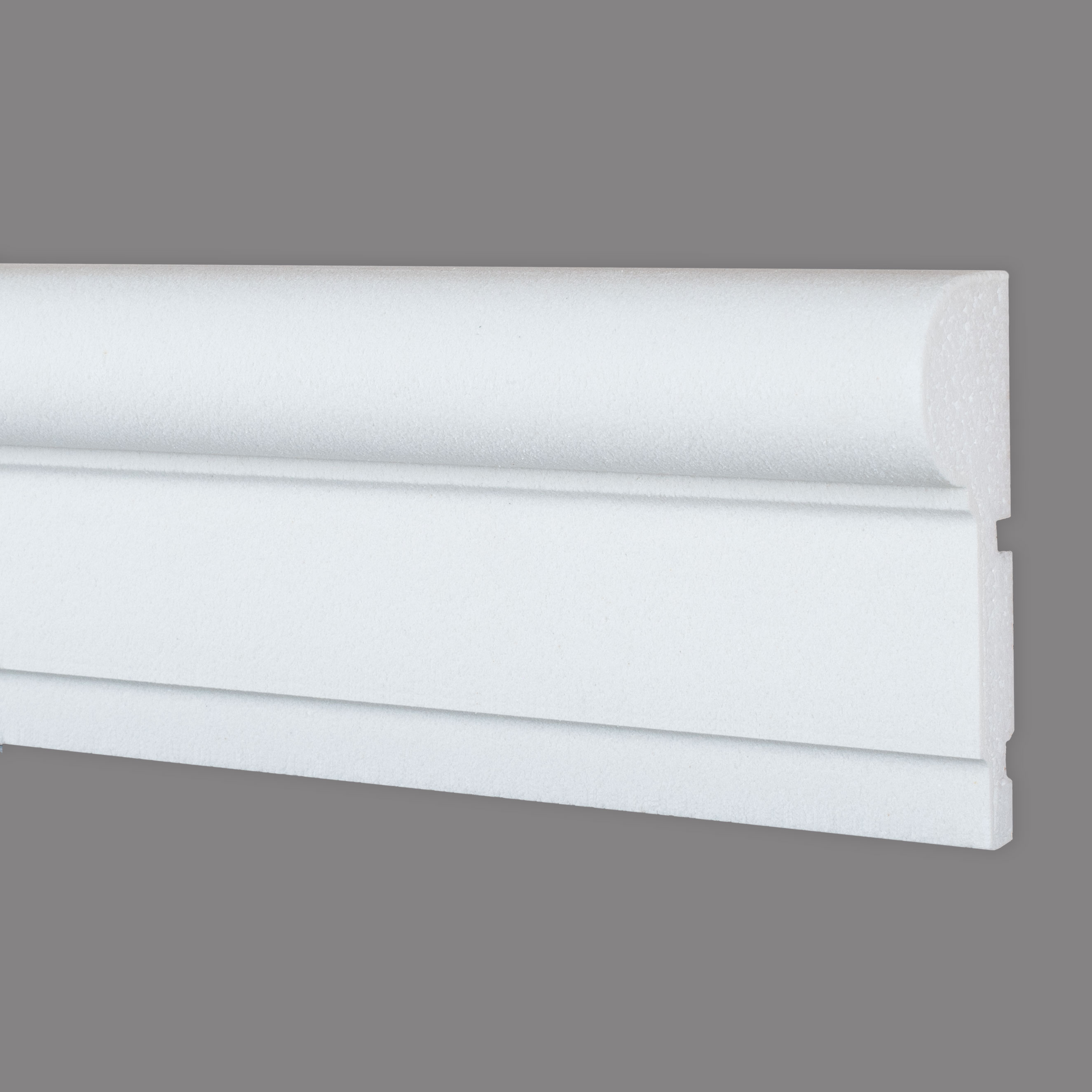 Wiesemann | Fassadenprofil "FP25-b" | Fassadenstuck | 40 x 115 x 2000 mm | Außenstuck | Beschichtet