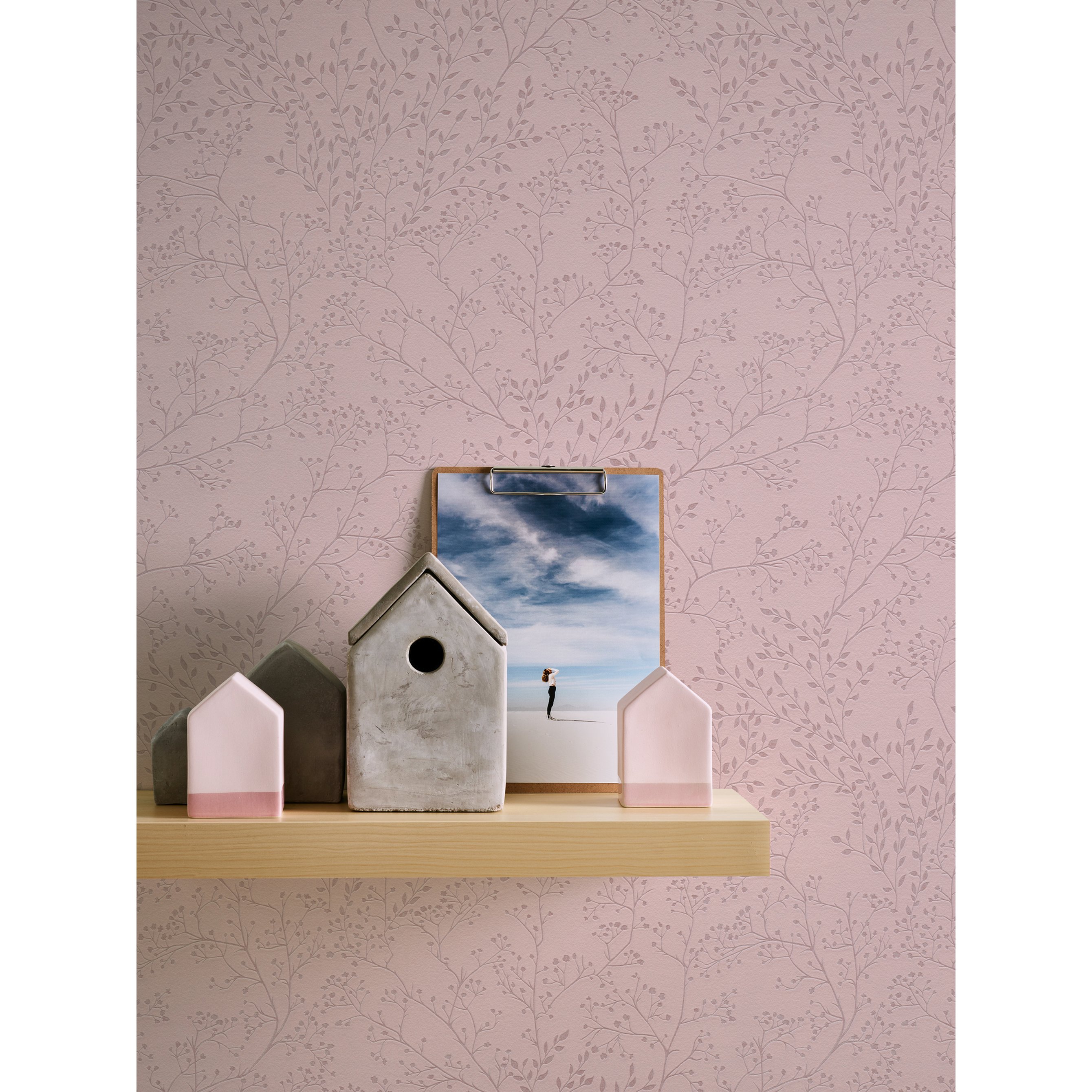 A.S. Creation | Trendwall 2 | Rosa | 381002