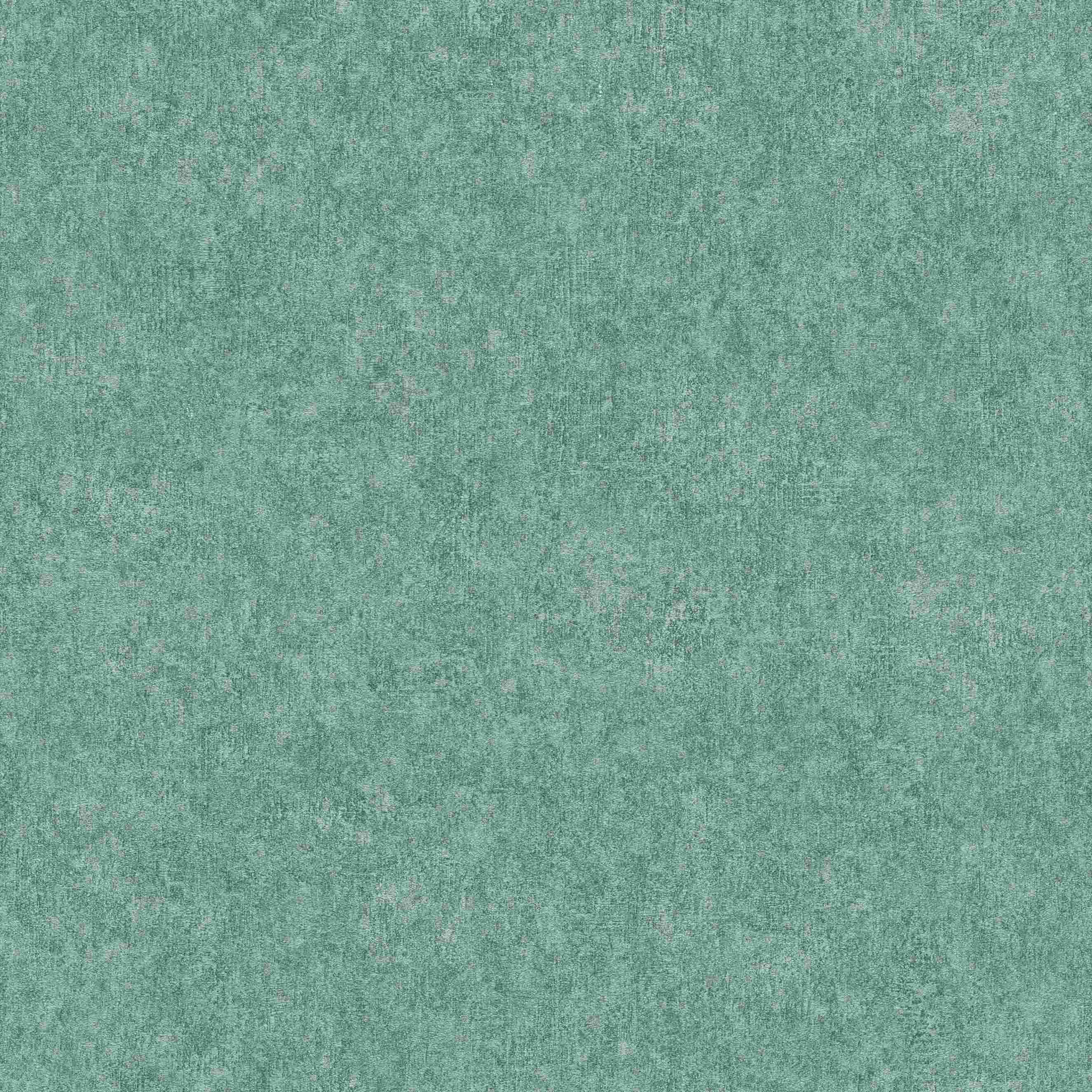 Rasch | Linares | 617184 | Vliestapete | Einfarbig | Uni | 0.53 x 10.05 m | Grün