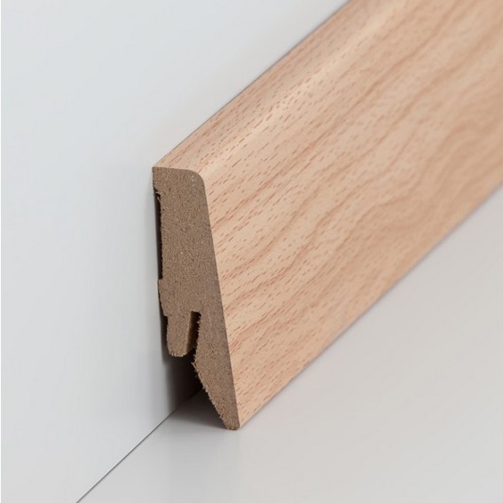 Sockelleiste "Coburg" (MDF foliert / 718.5813)