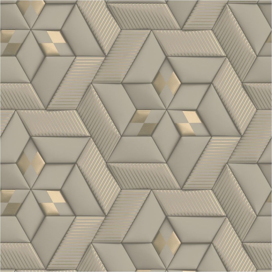 Fototapete 391781 Metropolitan Stories Travel Styles 3D Grau Grafik Vlies A.S. Création