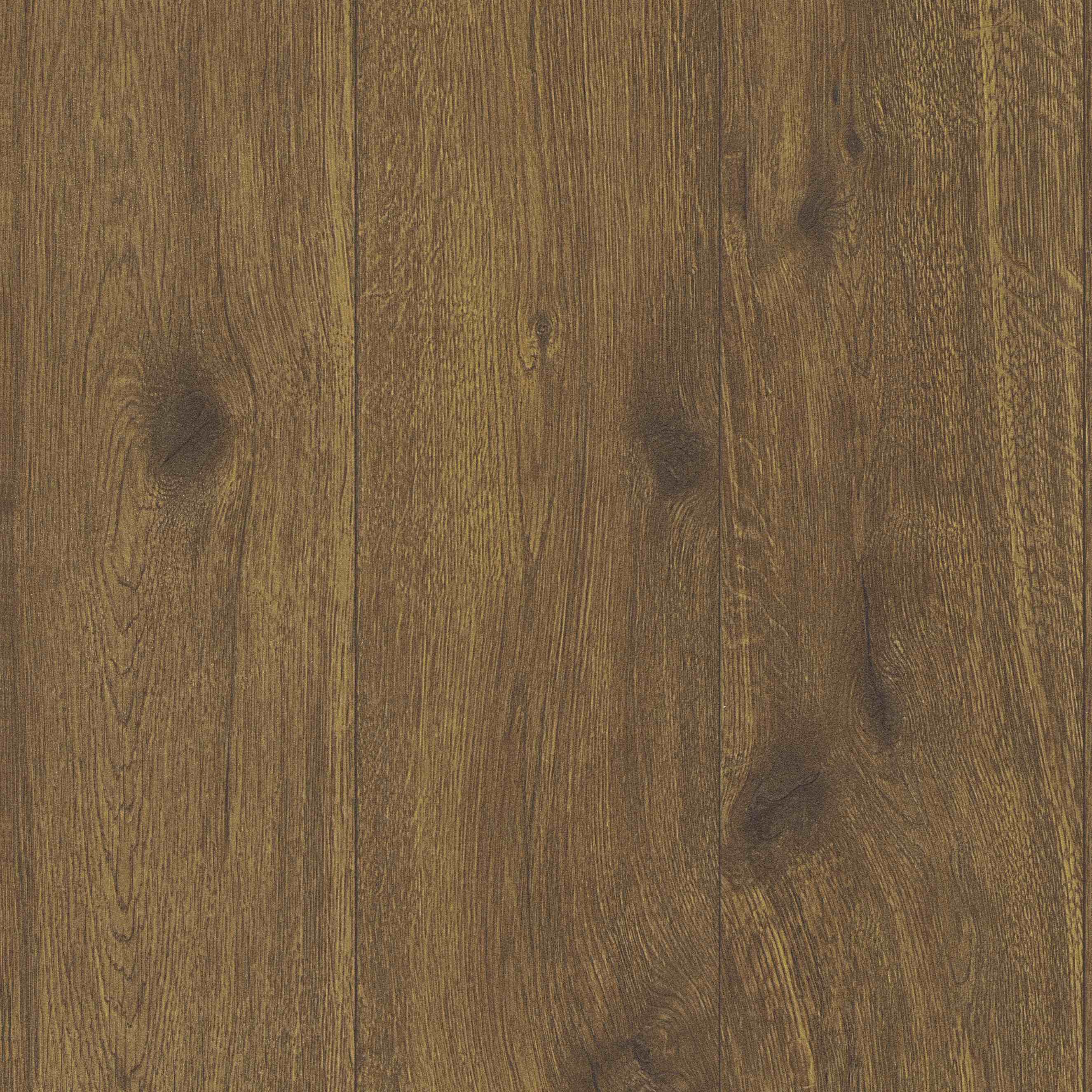 A.S. Creation | Elements | 300431 | Vliestapete | Holzoptik | 0.53 x 10.05 m | Braun