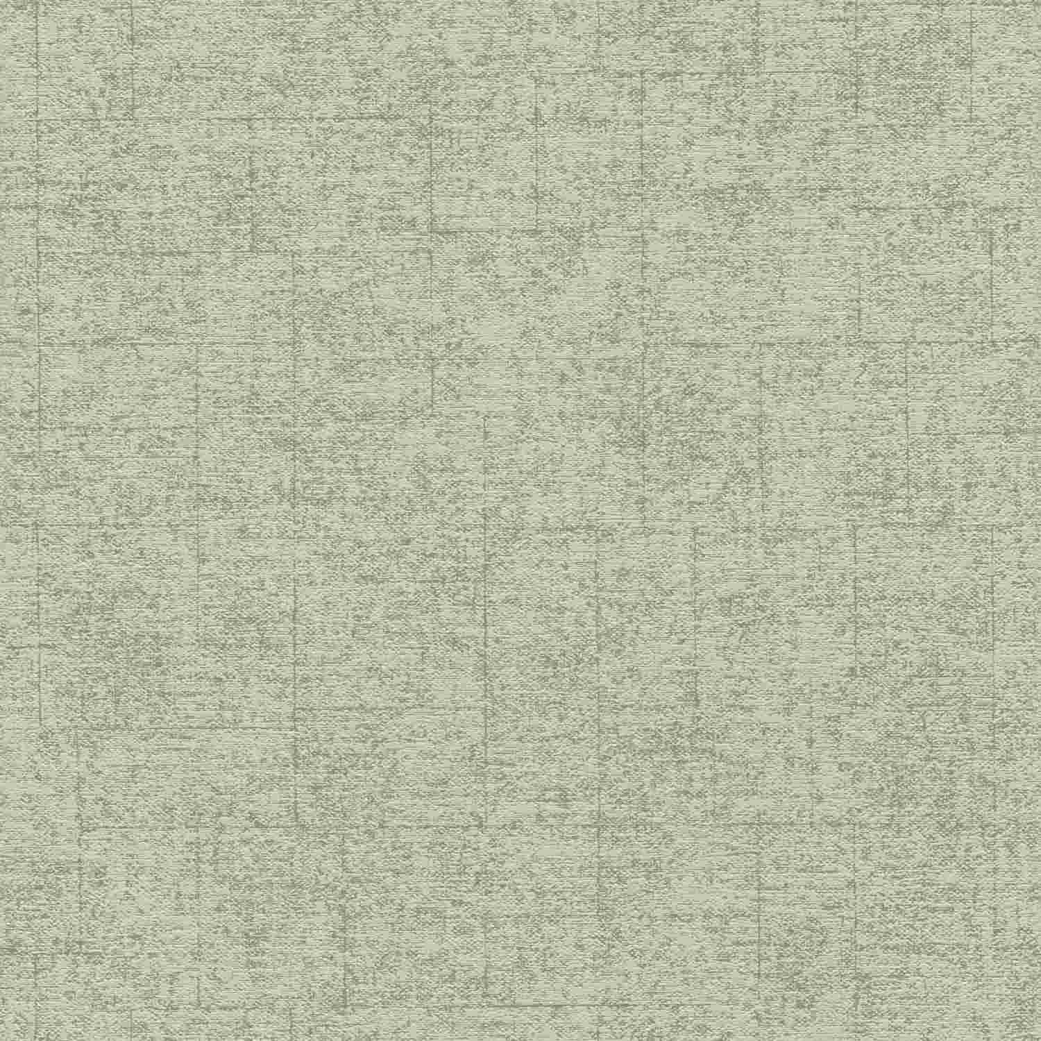Rasch | #tapetenwechsel II | 507843 | Vliestapete | Einfarbig | Uni | 0.53 x 10.05 m | Grün