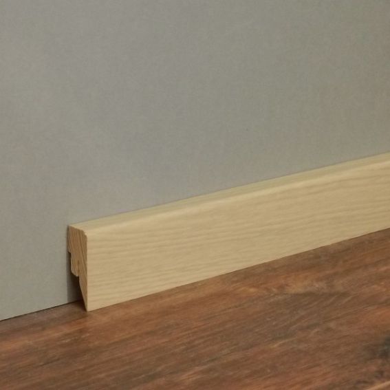 Sockelleiste / Fußleiste / Bodenleiste Taverone-2 (7333)