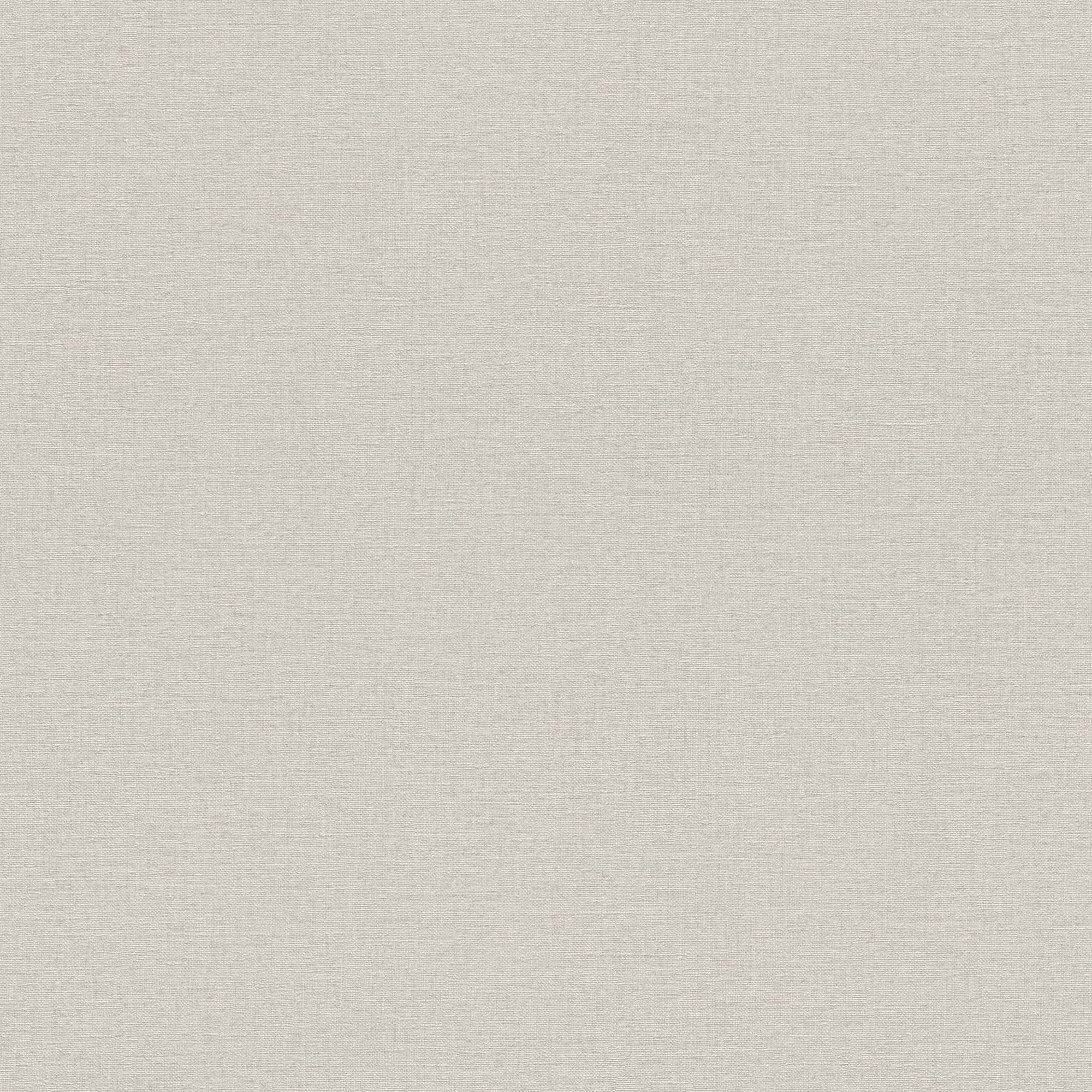 Vliestapete 452013 Grau Uni Einfarbig Country Charme Rasch