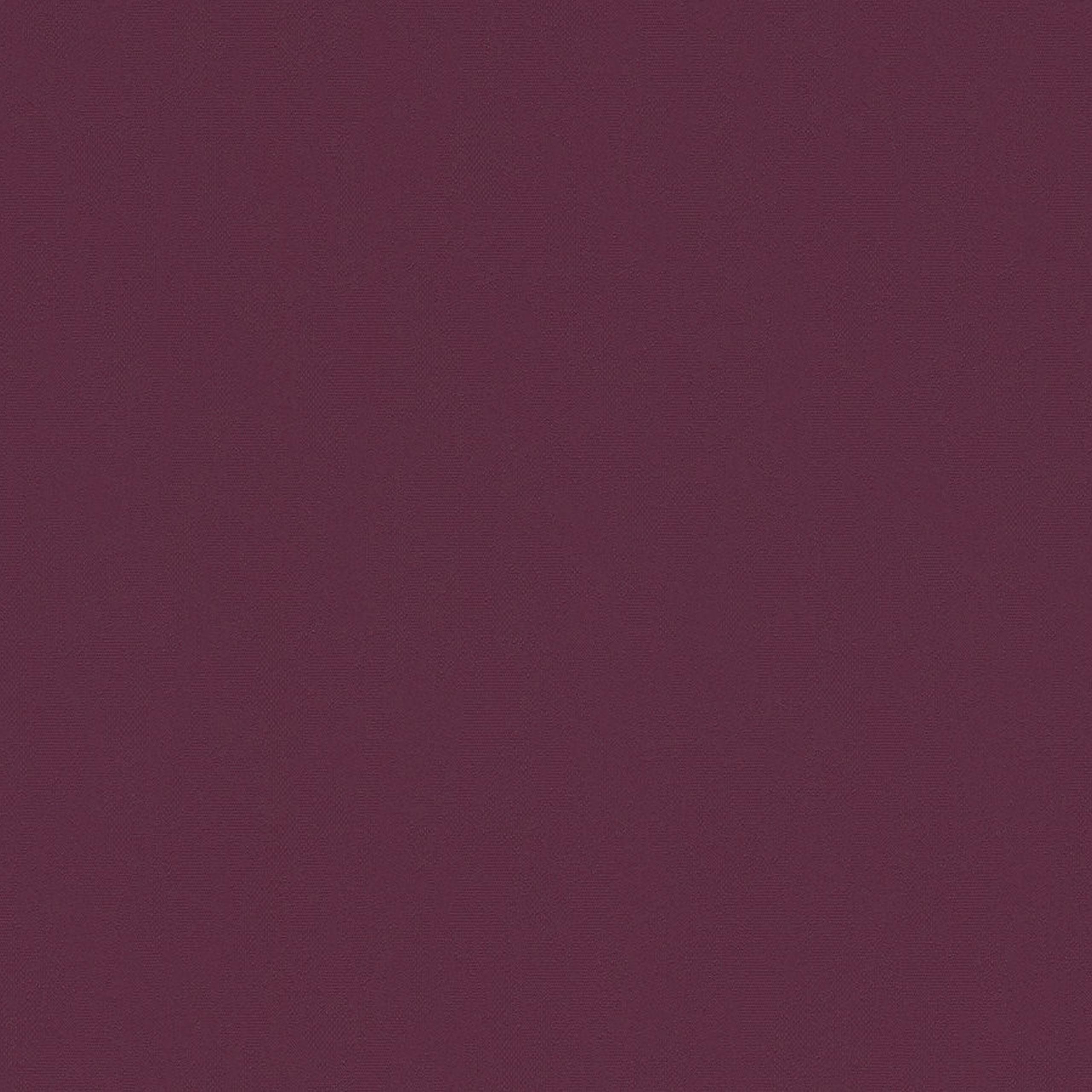 A.S. Creation | Castello | 335407 | Vliestapete | Einfarbig | Uni | 0.53 x 10.05 m | Violett