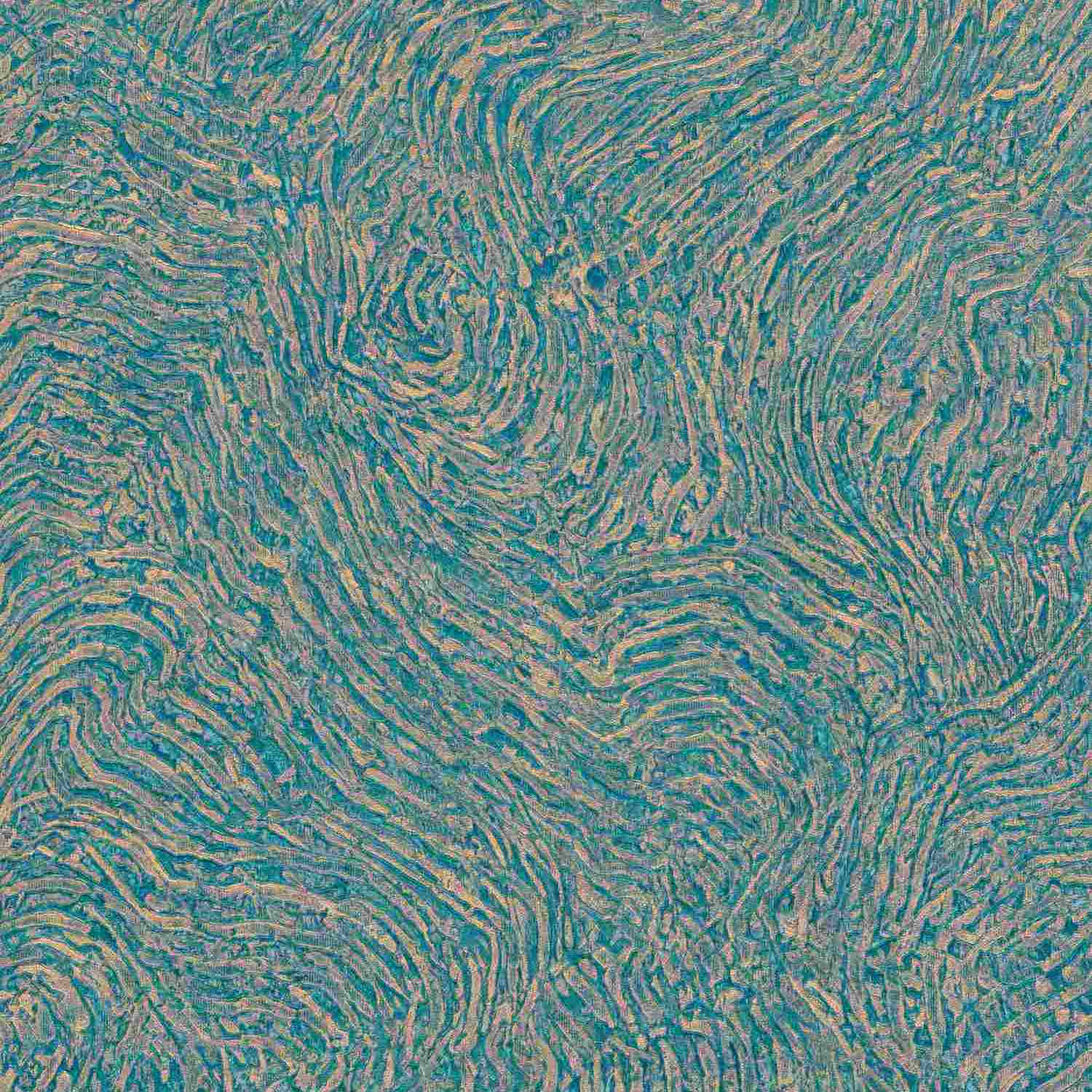 Struktur Vliestapete 10303-19 Grafik 0.53 x 10.05 m Focus Erismann