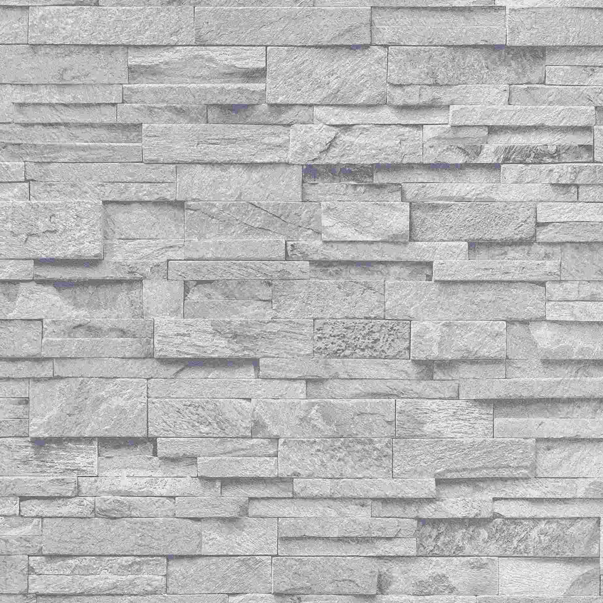 Papiertapete 05222-20 Stein Beton 0.53 x 10.05 m Bestseller Erismann