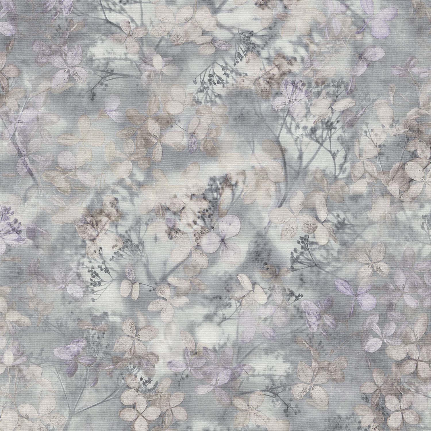 Vliestapete 10415-31 Blumen Floral 0.53 x 10.05 m Play of light Erismann