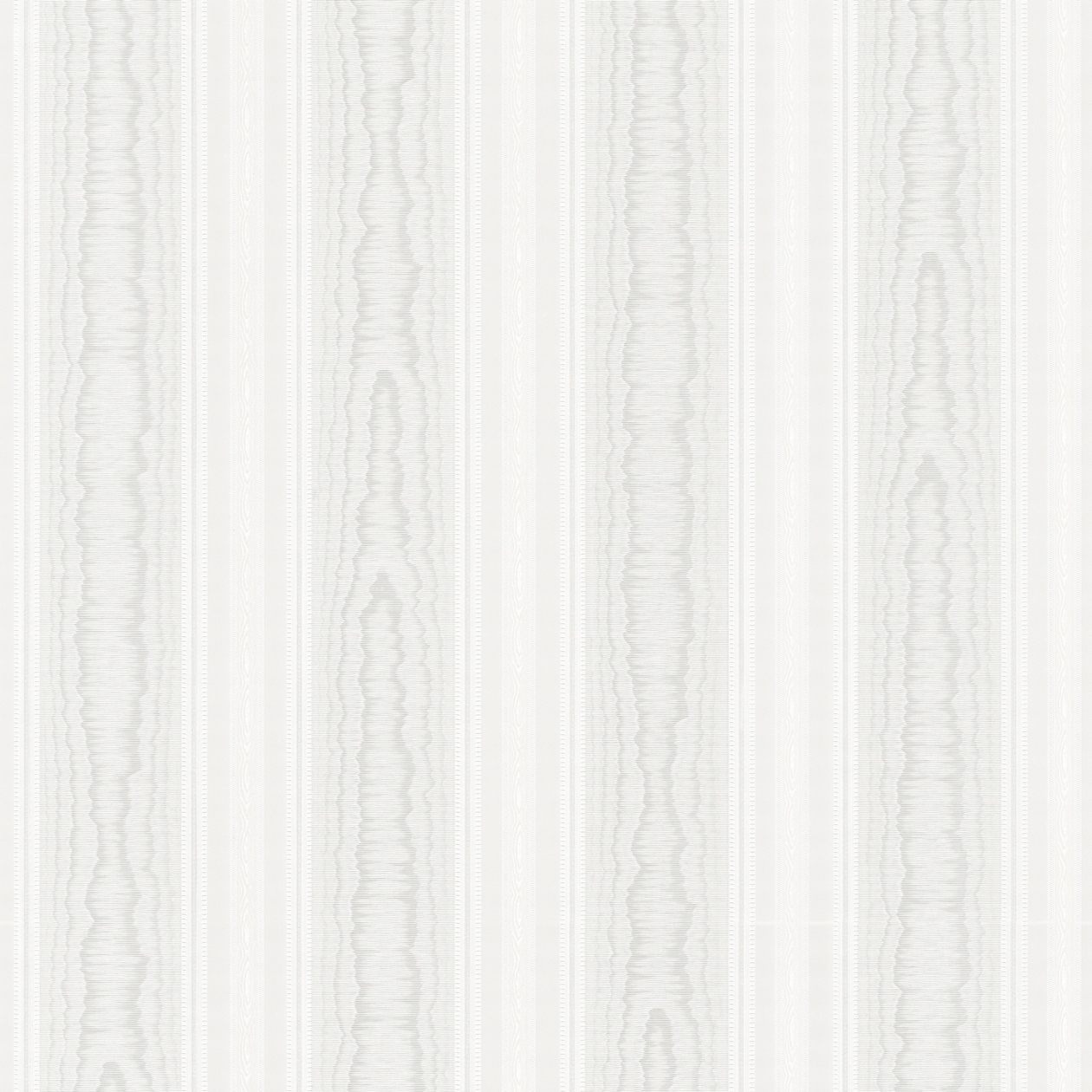 A.S. Creation | Concerto 3 | 765819 | Papiertapete | Streifenoptik | 0.53 x 10.05 m | Weiß