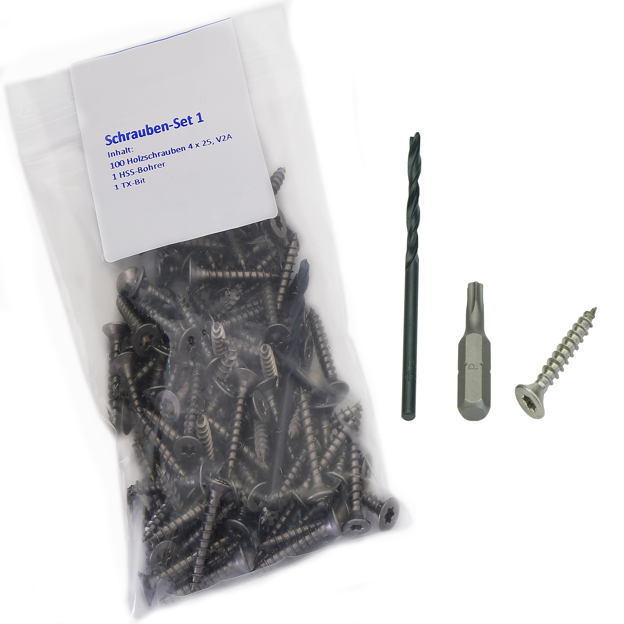 Schrauben Set 1 Kovalex