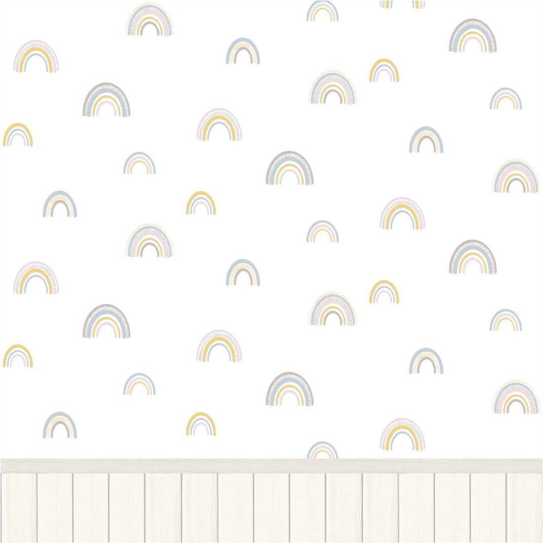Fototapete 398171 Holz Wallpanel Beige Strukturen Vlies 1.59 m x 2.80 m A.S. Création