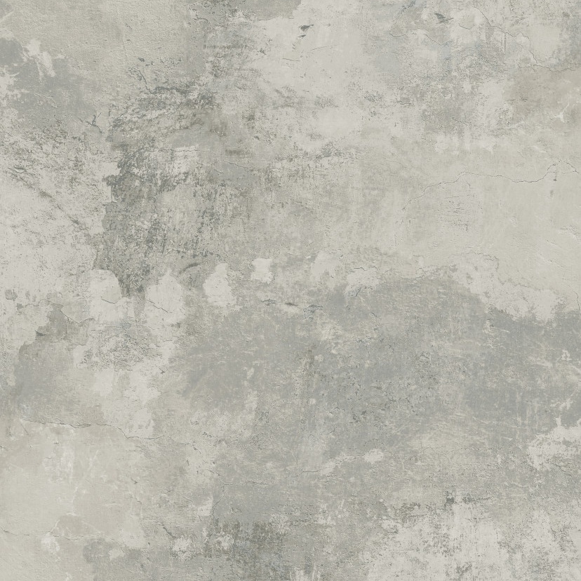 Grandeco | Ciara | A63101 | Vliestapete | Betonoptik | 10.05 x 0.53 m | Grau