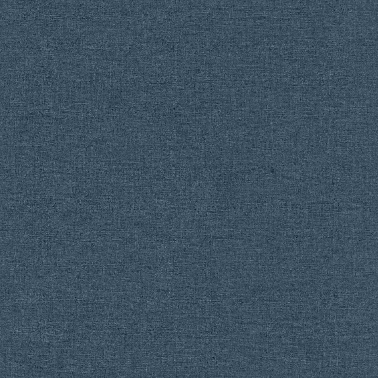 Rasch | Lirico | 555950 | Vliestapete | Einfarbig | Uni | 0.53 x 10.05 m | Blau