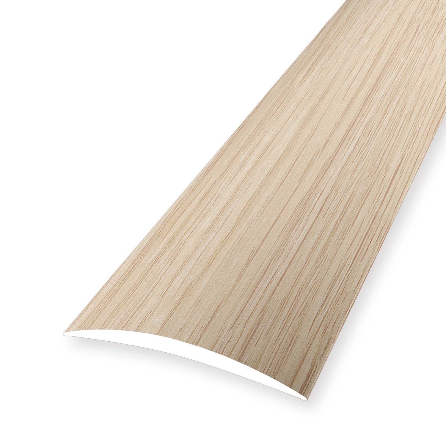 Übergangsschiene 5 x 40 mm Aluminium Übergangsprofil Glatt versch. Längen Küberit