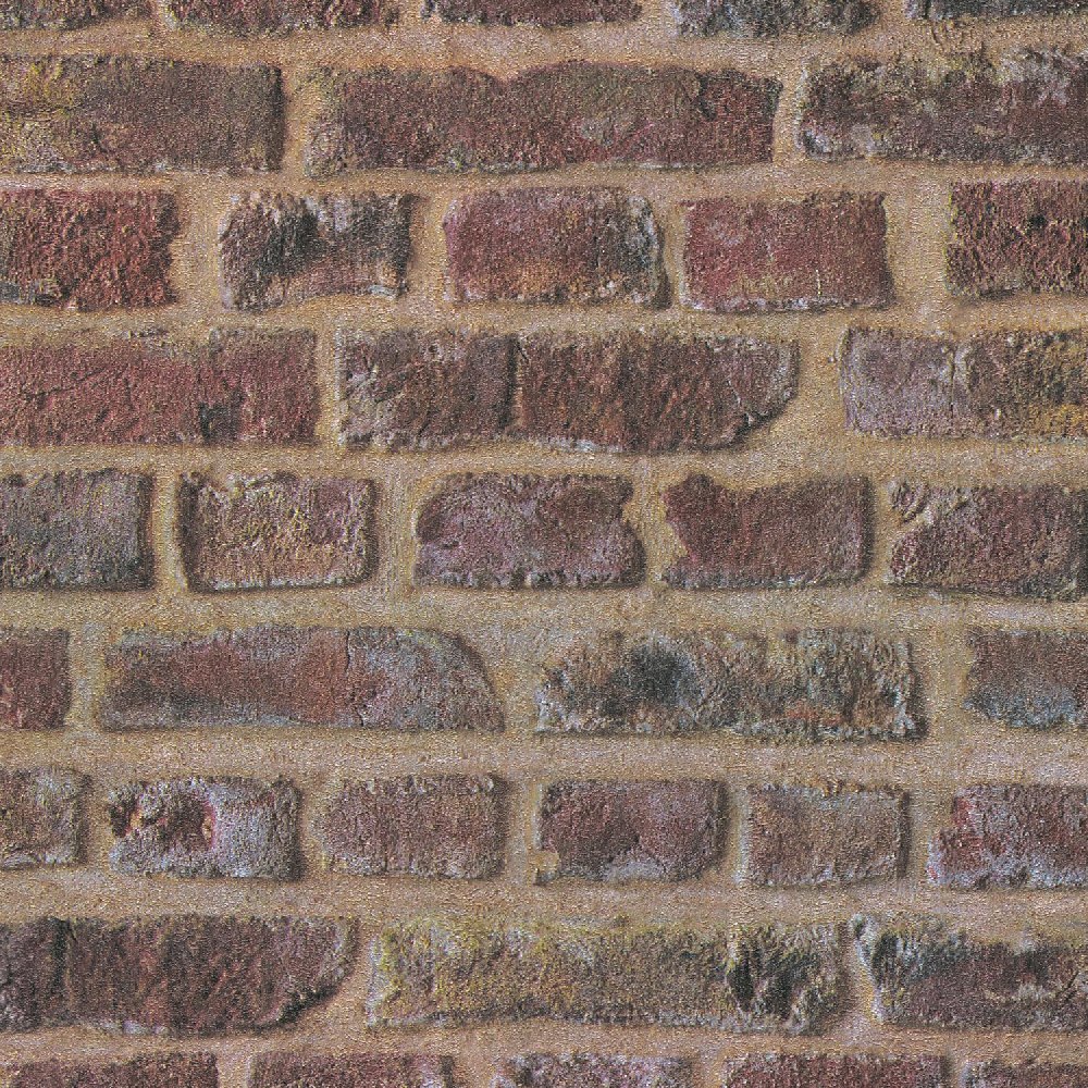 Vliestapete 371611 Braun Stein Beton Elements II A.S. Creation