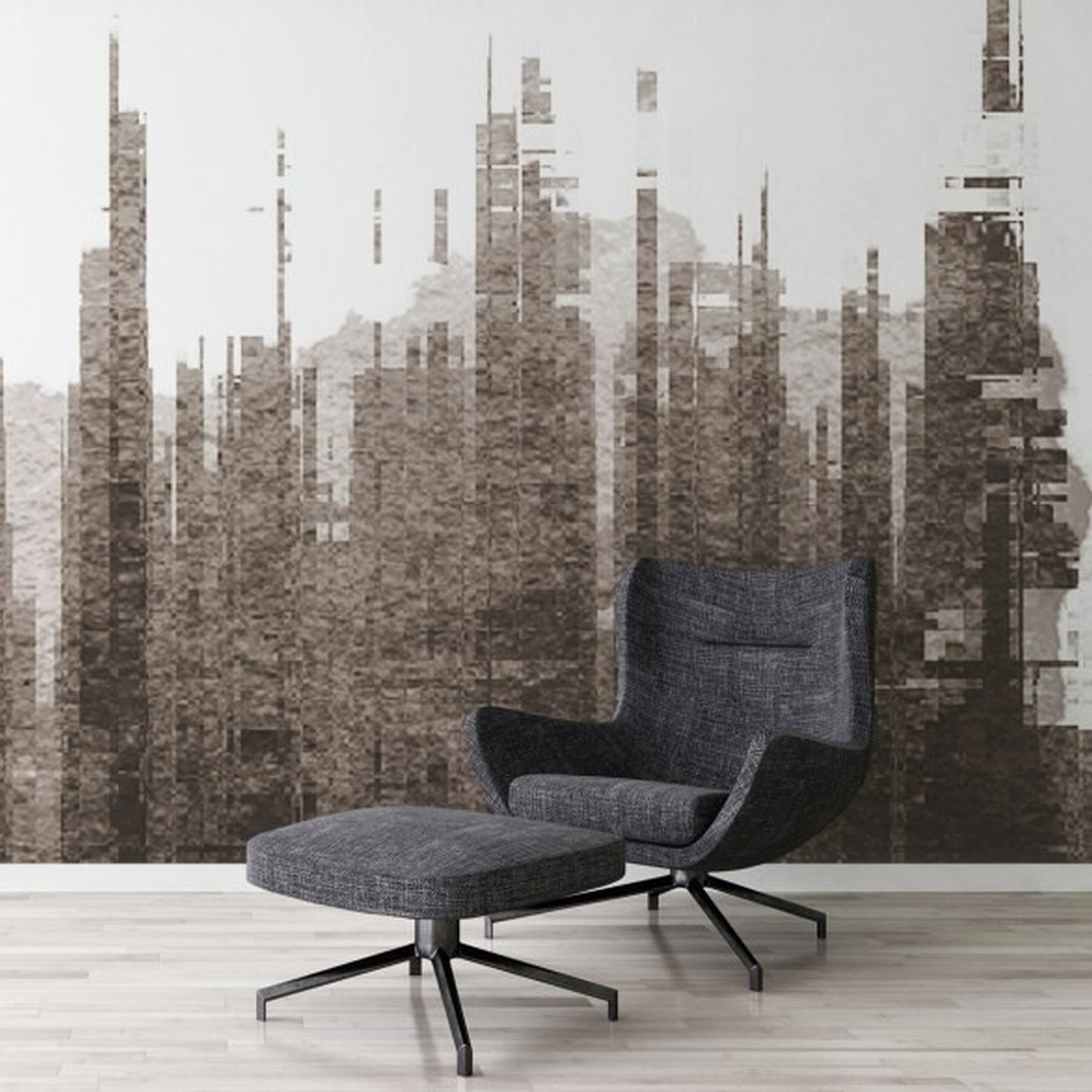 A.S. Creation | Atelier 47 | DD116960 | Fototapete | Vlies | 400 x 270 cm | Sonstige Metropolen