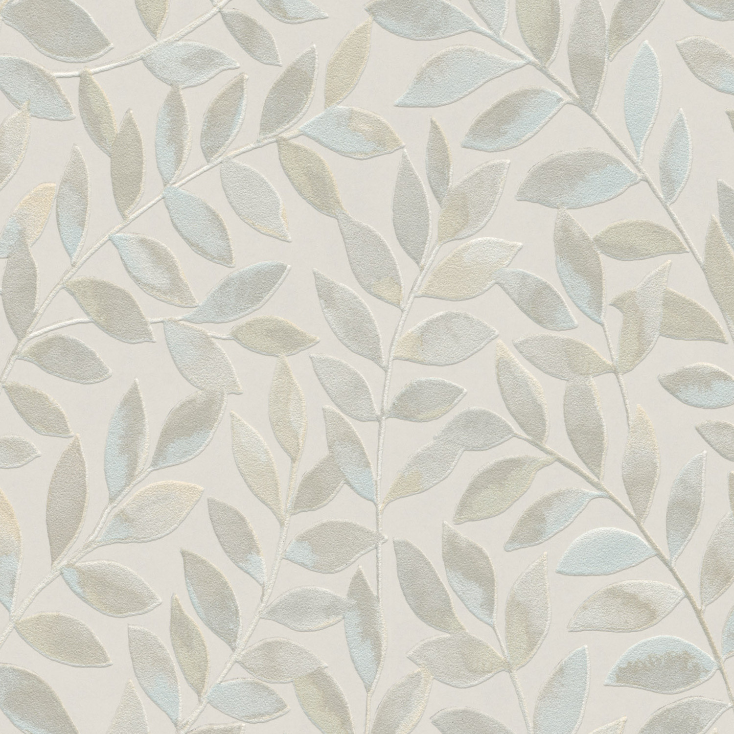 Struktur Vliestapete 10462-02 Blumen Floral 0.53 x 10.05 m Opus Erismann