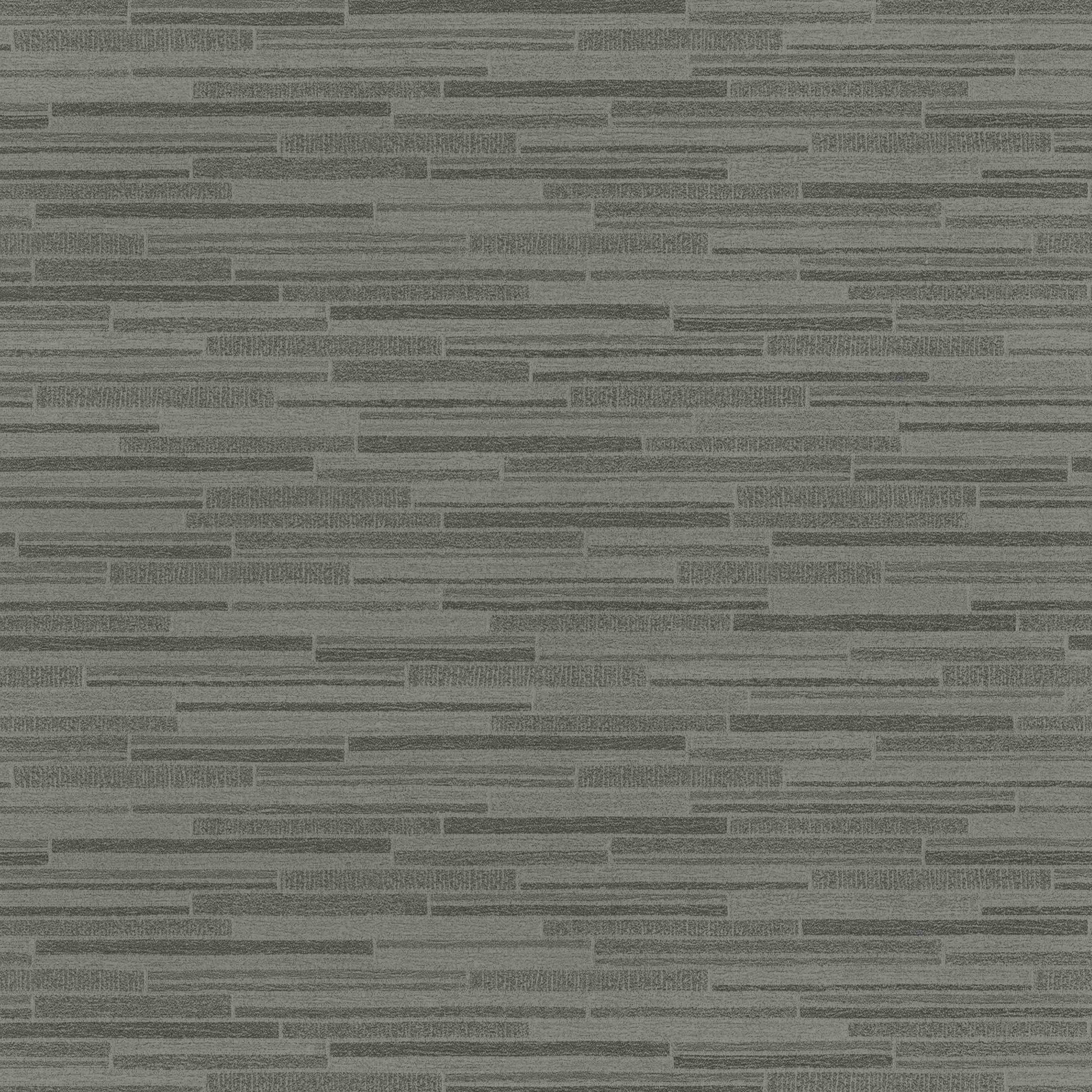 A.S. Creation | Elements | 709714 | Vliestapete | Steinoptik | 0.53 x 10.05 m | Grau