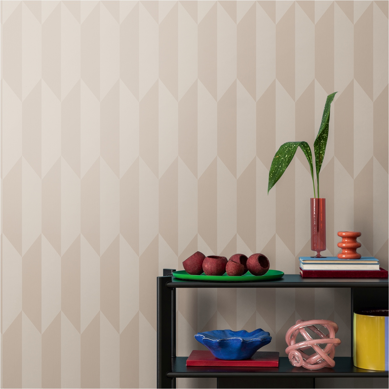 Vliestapete 790861 Weiß 3D geometrisch CosmoLiving by Cosmopolitan A.S. Creation