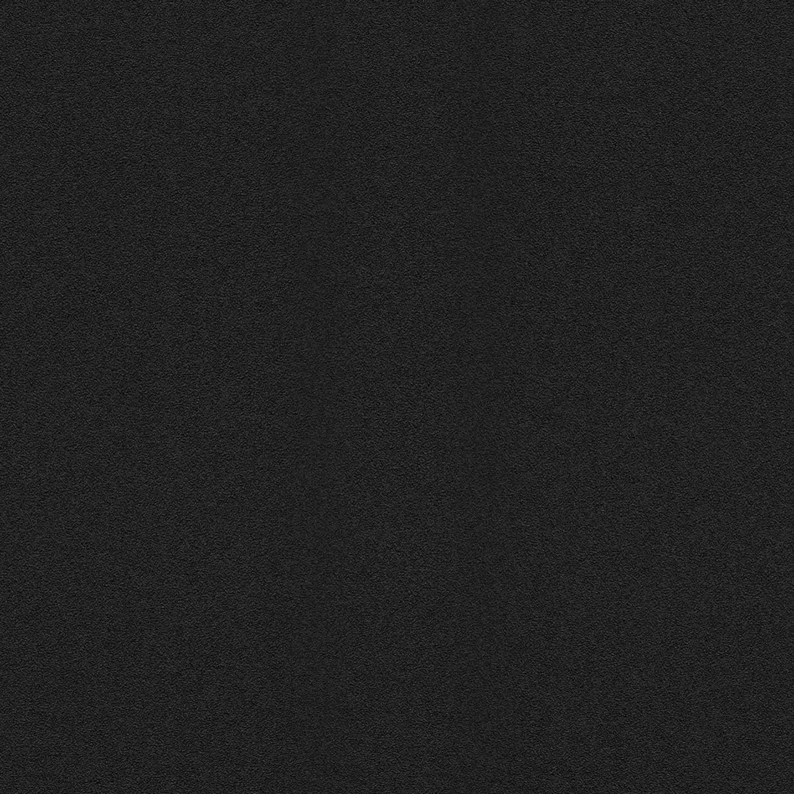 Vliestapete 610376 Uni Einfarbig Schwarz Selection Vinyl/Vlies Rasch