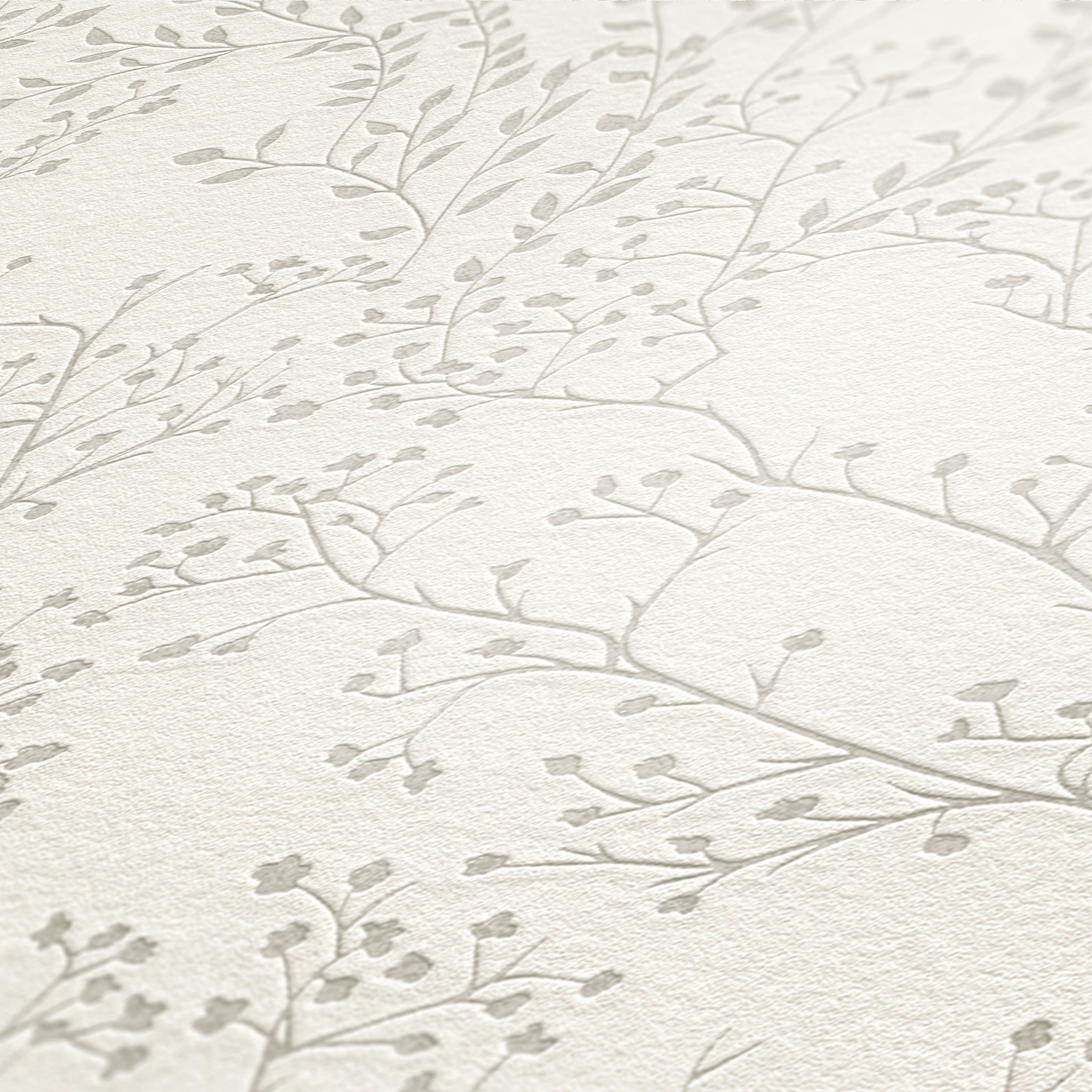 A.S. Creation | Trendwall 2 | Weiß | 381001