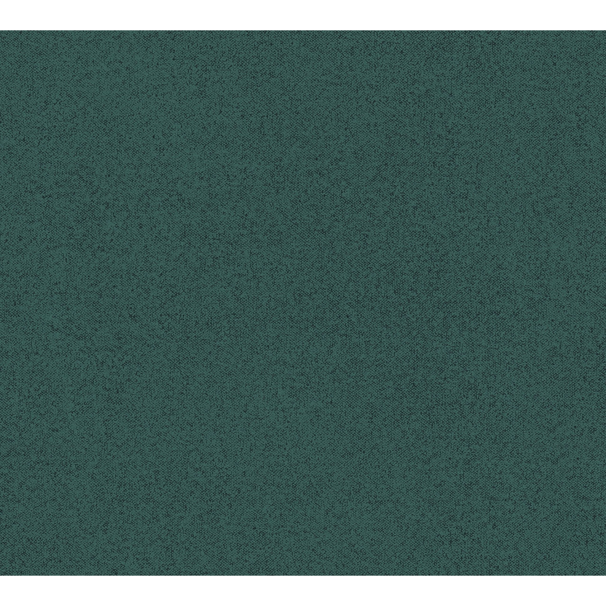 A.S. Creation | New Elegance | 375555 | Vliestapete | Einfarbig | Uni | 0.53 x 10.05 m | Grün