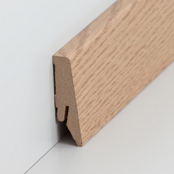 Sockelleiste "Coburg" (MDF foliert / 718.5817)