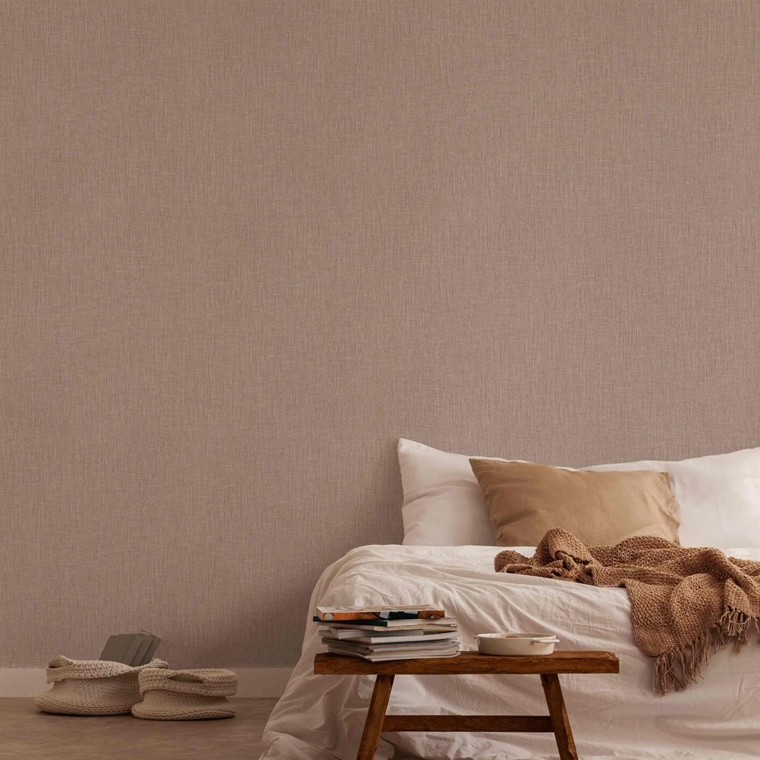 Designer Daniel Hechter 6 | No. 10101 | Vliestapete Einfarbig | 0.53 m x 10.05 m | Beige