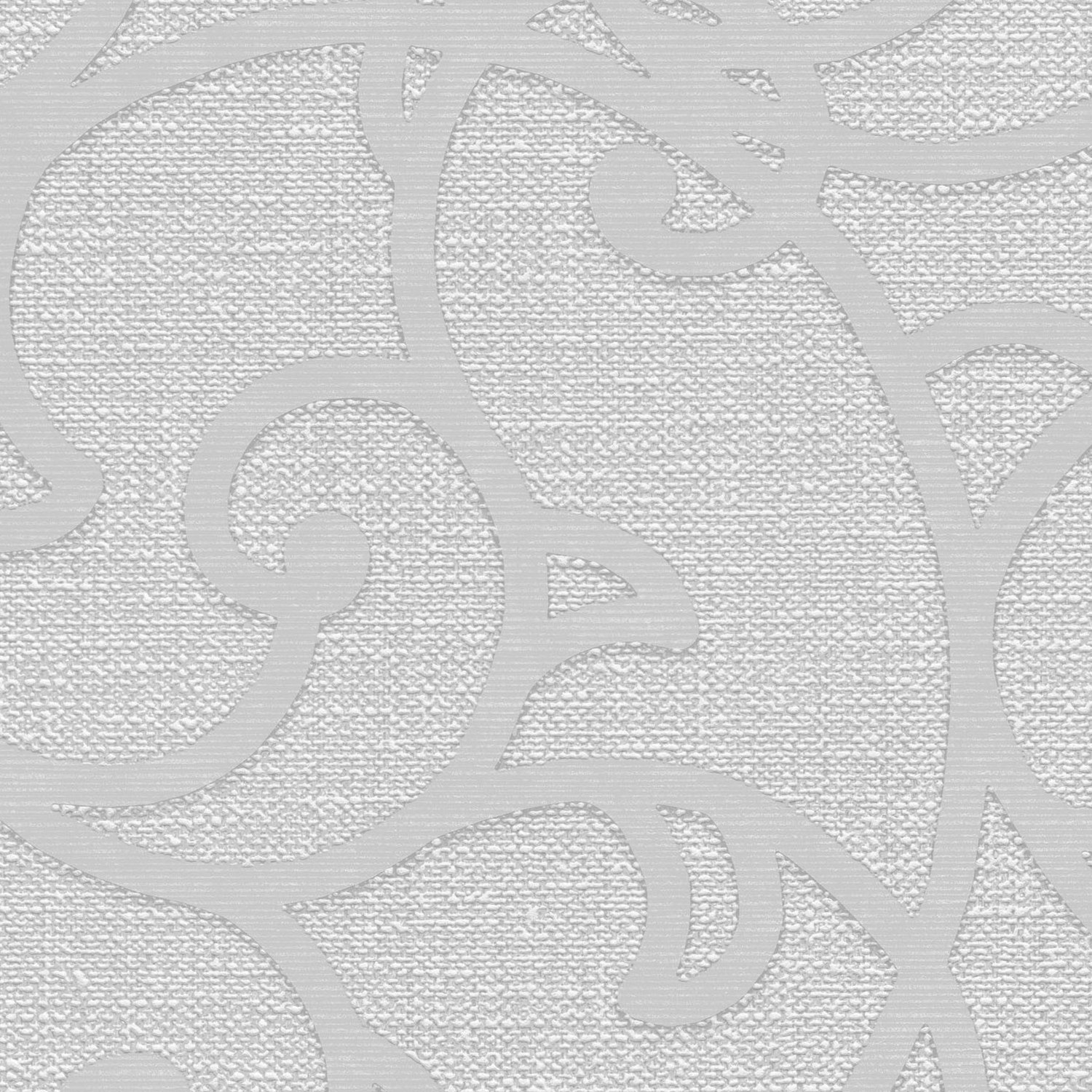 Struktur Vliestapete 10467-31 Barock 0.53 x 10.05 m Opus Erismann