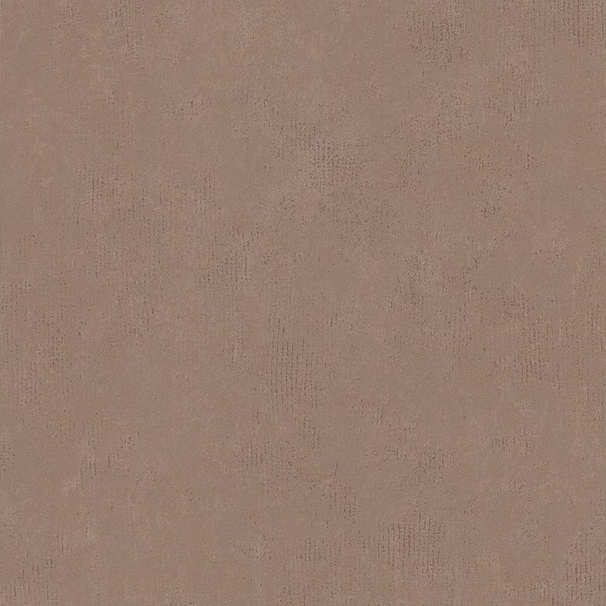 A.S. Creation | Cappuccino | 562272 | Vliestapete | Einfarbig | Uni | 0.53 x 10.05 m | Braun