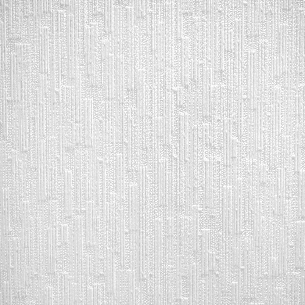 A.S. Creation | Meistervlies | 586513 | Vliestapete | Streifenoptik | 1.06 x 25 m | Weiß