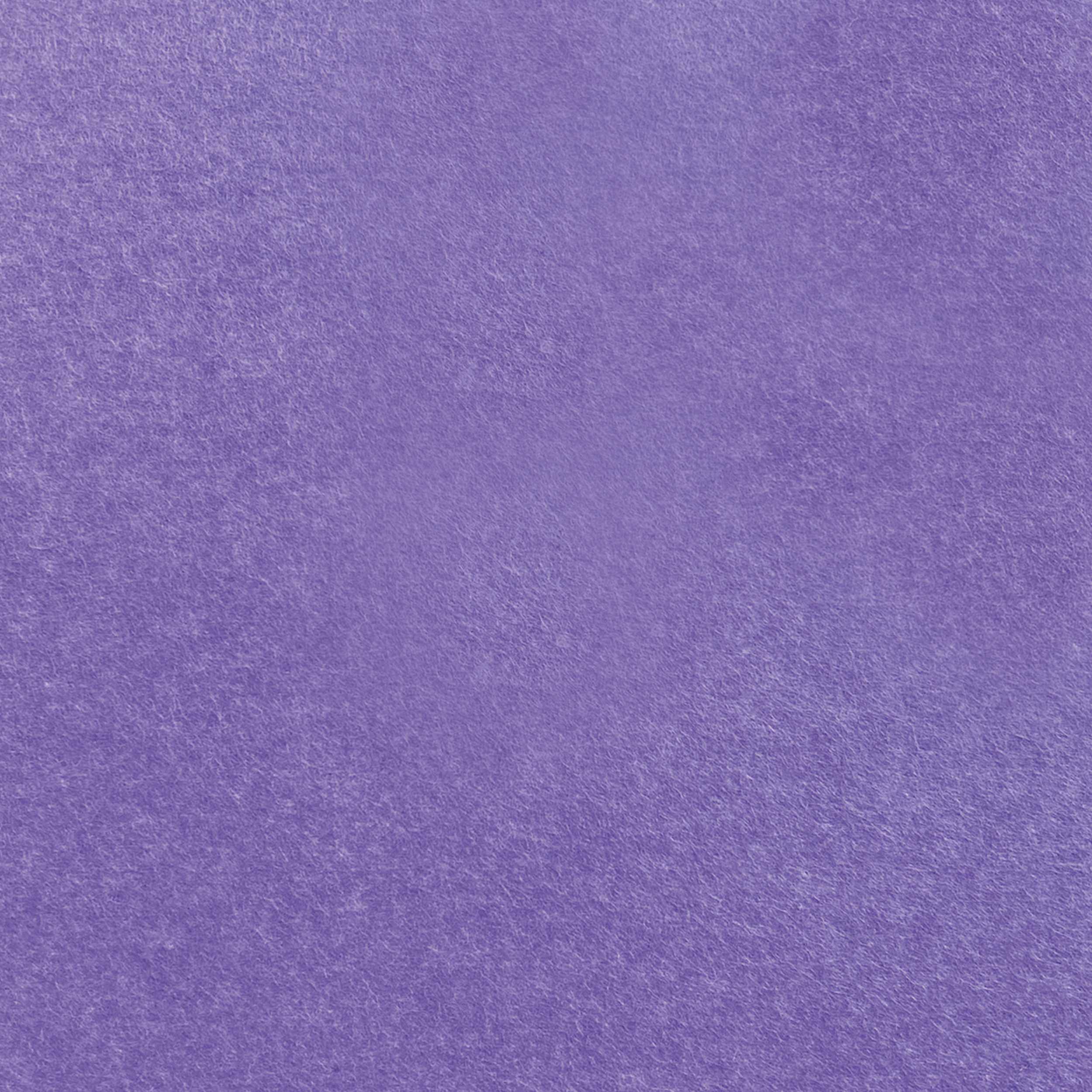 JANGAL Modular Wall Akustik Wandpaneel 6 x 520 x 520 mm Violet Uni Panel Einfarbig Lila