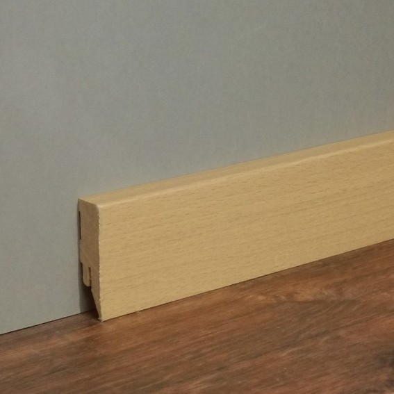 Sockelleiste / Fußleiste / Bodenleiste lecco-85 (7325)