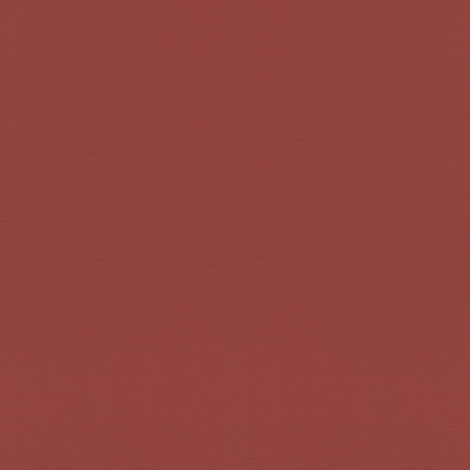 Rasch | Rhapsody | 688061 | Vliestapete | Einfarbig | Uni | 0.53 x 10.05 m | Rot