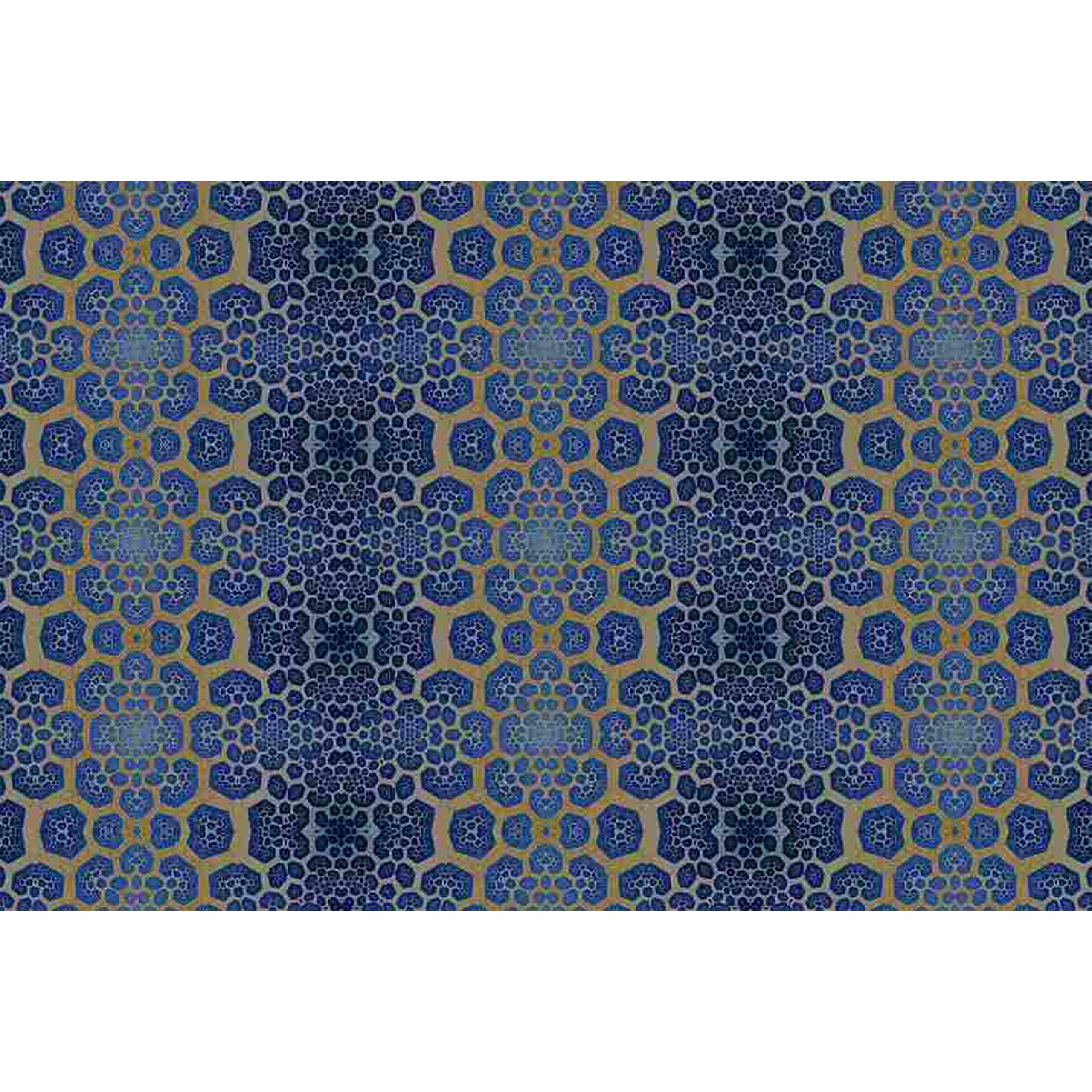 A.S. Creation | Walls by Patel 1 | DD111166 | Fototapete | Vlies | Versch. Größen | Abstrakt | Blau