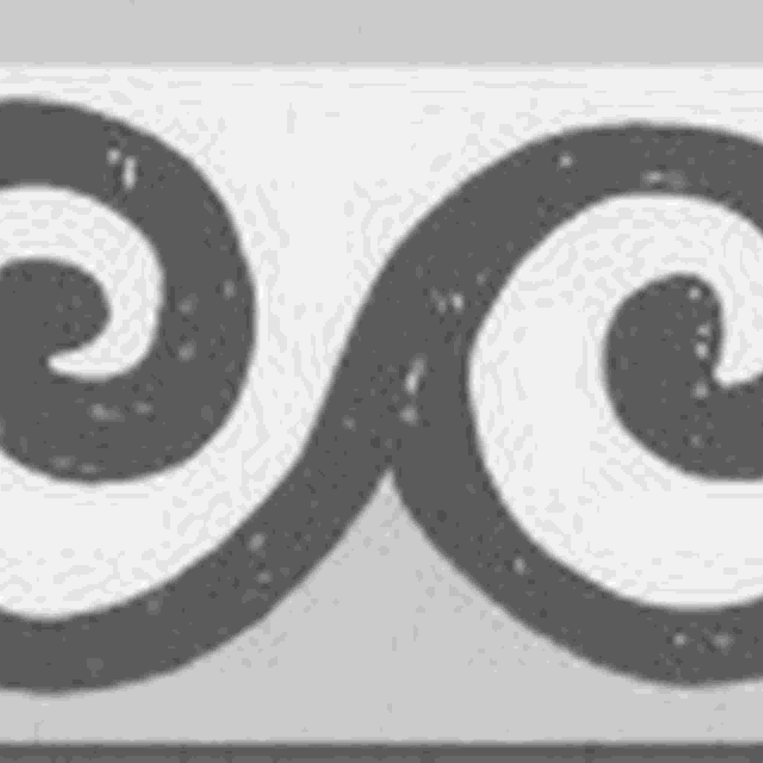 303461 A.S. Creation | Only Borders 11 | 303461 | Foliebordüre | Borte | 0.05 x 5 m | Schwarz