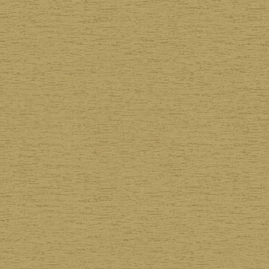 A.S. Creation | Famous Garden | 393516 | Vliestapete | Einfarbig | 10.05 x 0.53 m | Gold