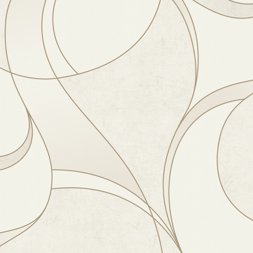 Vliestapete A57215 Creme Abstrakt Tempo Grandeco
