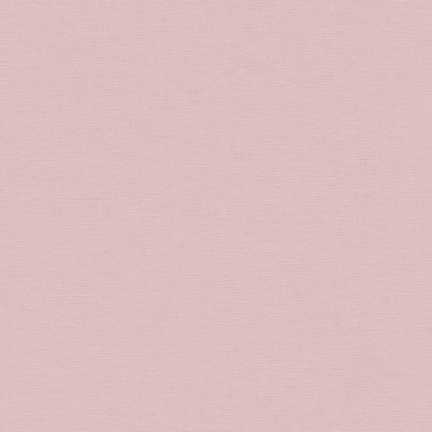 Vliestapete 389042 Pink Uni Einfarbig Aquarell Dreams A.S. Creation